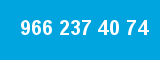966 237 40 74 966 237 40 74
